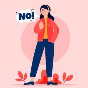 نه گفتن چیست؟
